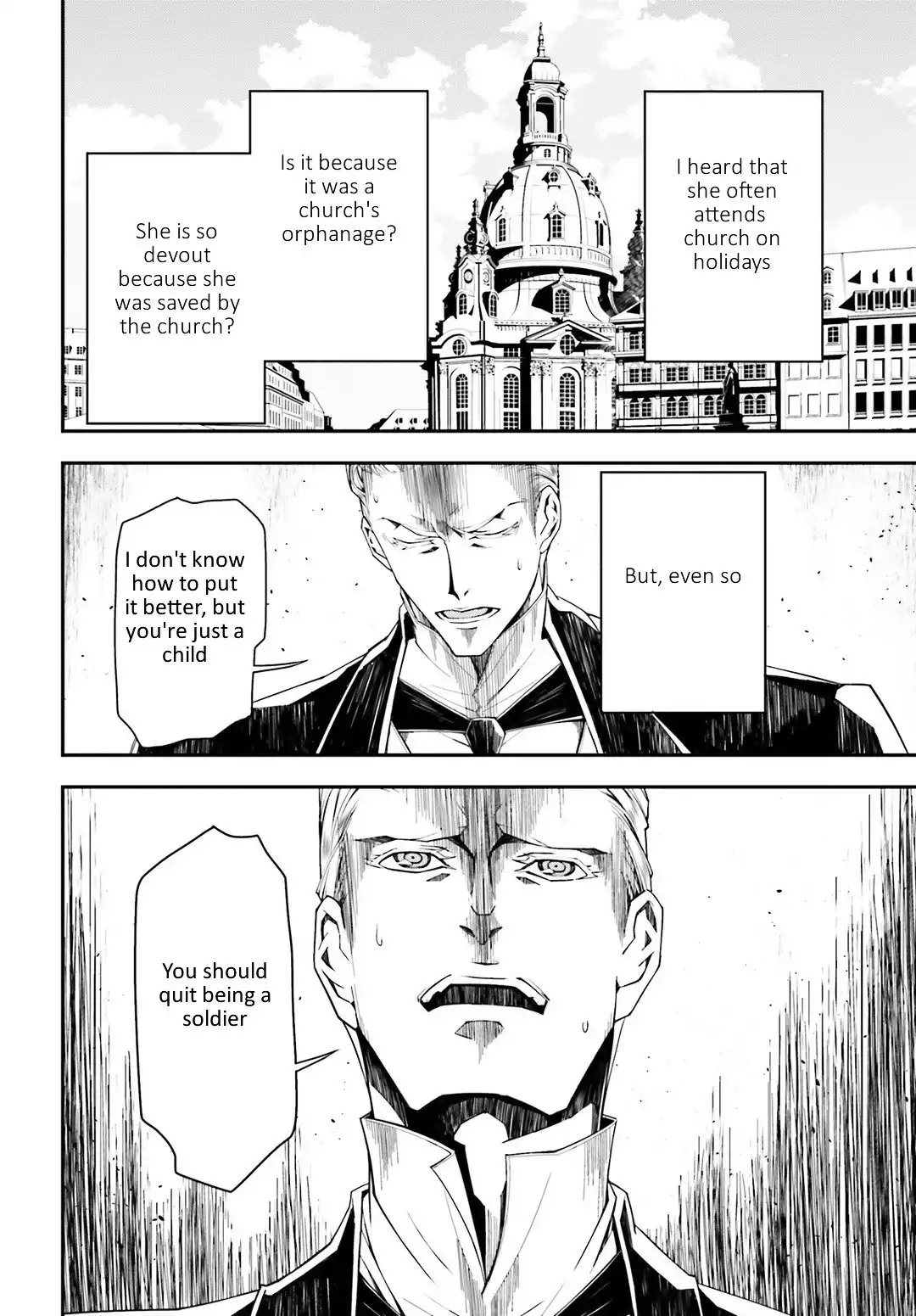 Youjo Senki Chapter 8 39